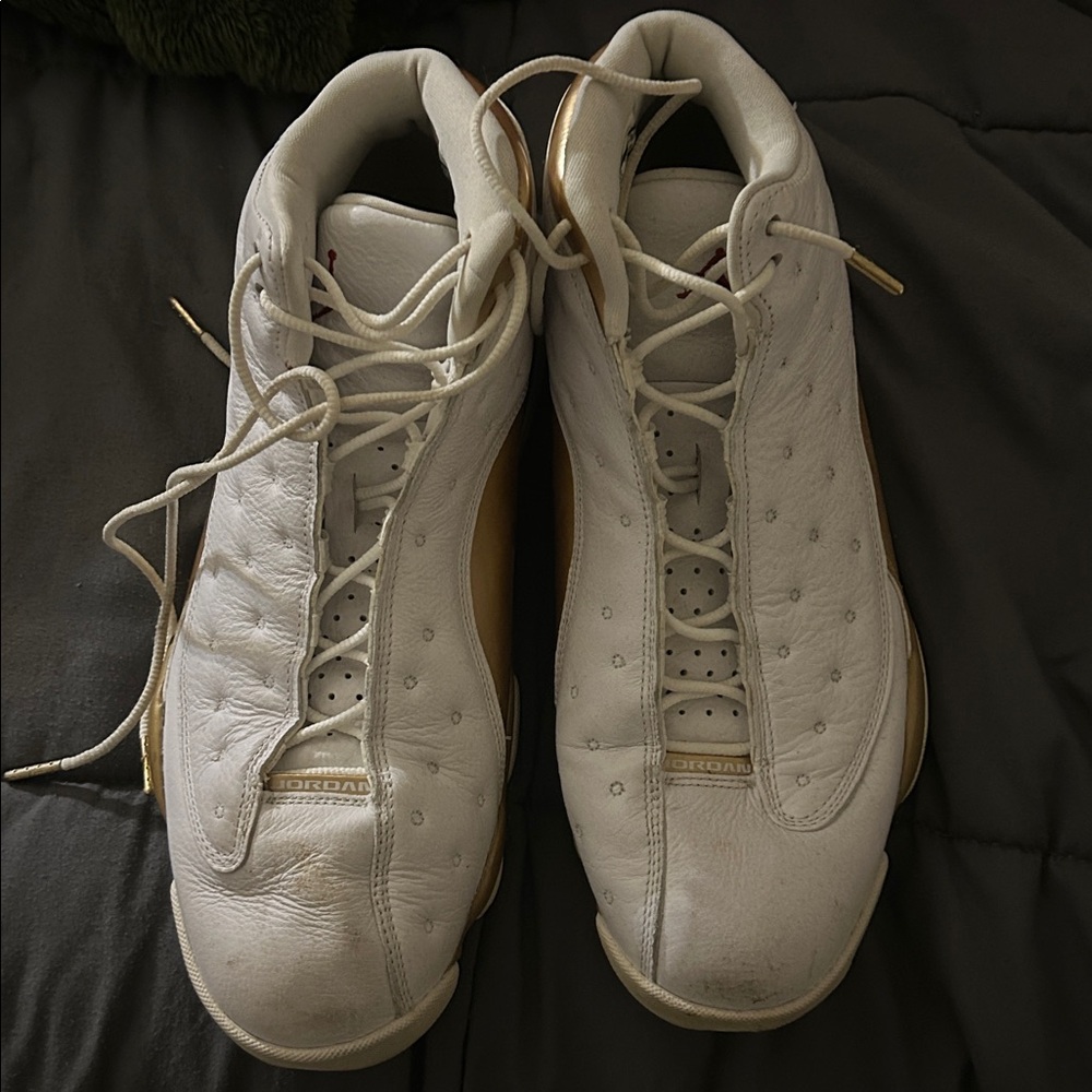 Used like New!! Nike Air Jordan 13 Retro "Wheat"
Originally released in 2004.